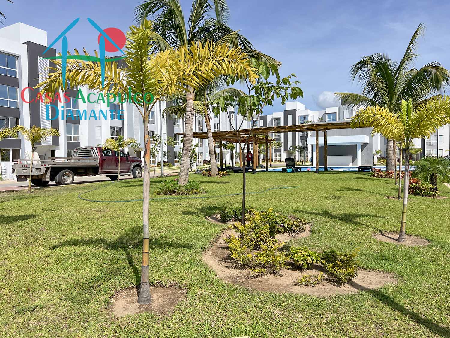 Punta Mar - Cluster departamentos 17